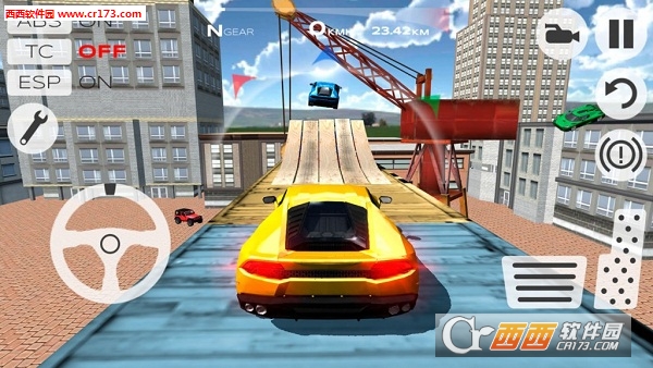 Multiplayer Driving Simulator(驾驶模拟2018最新版) 1.08.3 安卓版