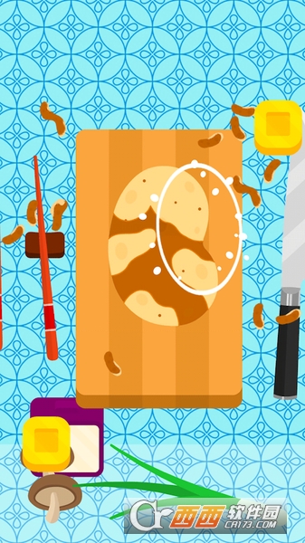 切切寿司Slashy Sushi v1.0 安卓版