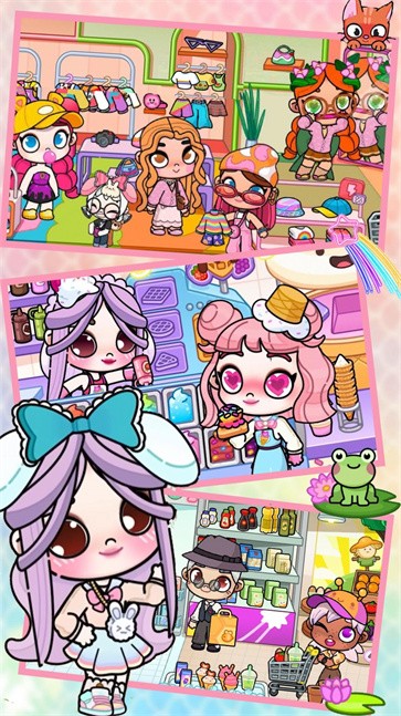 小凡达小镇生活  v1.1