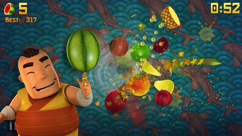 水果忍者1中文版  v3.23.0