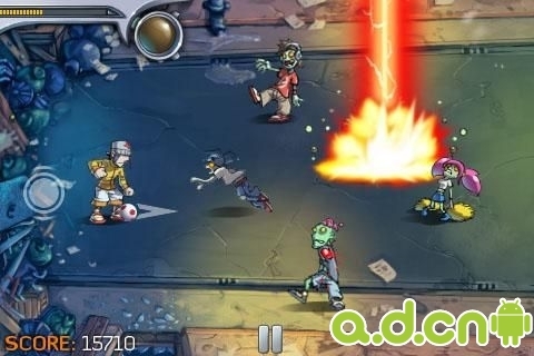 僵尸足球 v1.2.4 v4.0.5