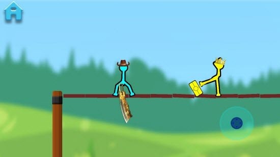 魔性决斗火柴人 v4.0.0.1