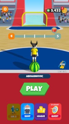 足球决赛杯 v1.0