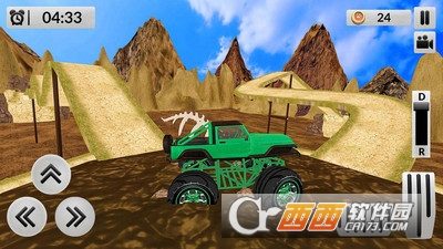 登山吉普模拟器游戏 v1.1 安卓版
