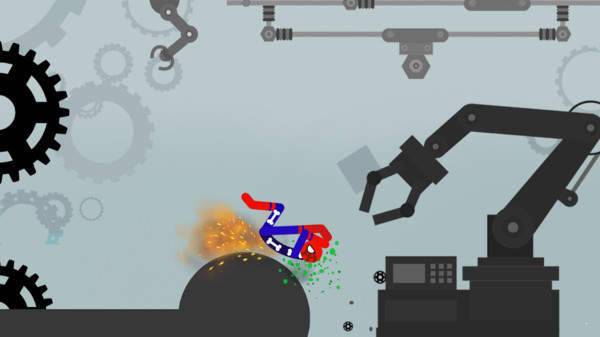 蜘蛛侠花式作死 v1.0