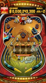 草帽弹珠台 One Piece Straw Hat PinballParamount War of Marineford