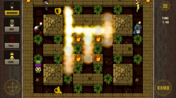 疯狂炸弹人 v1.0.9
