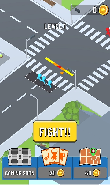 Gang Clash v1.0.1 安卓版