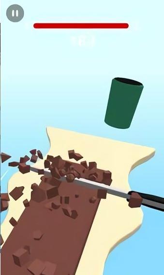 巧克力切割游戏 2020-12-09 10:18