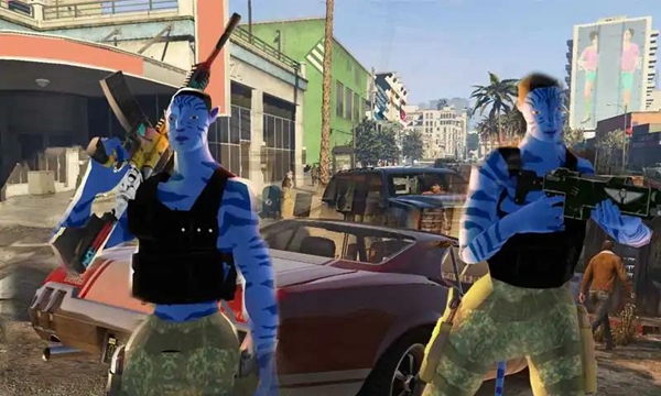 阿凡达绳索英雄 v0.1