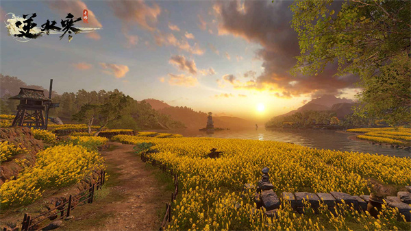 逆水寒手游正式版