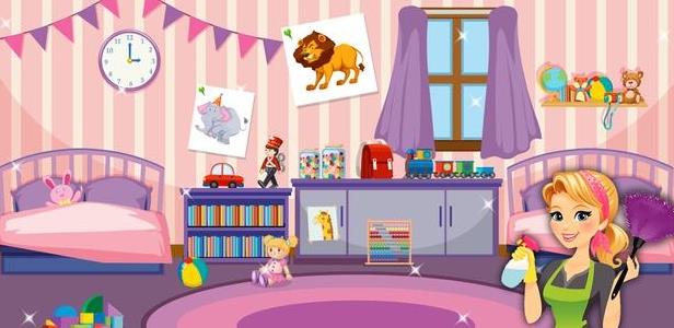 芭比娃娃打扫 v1.0.1