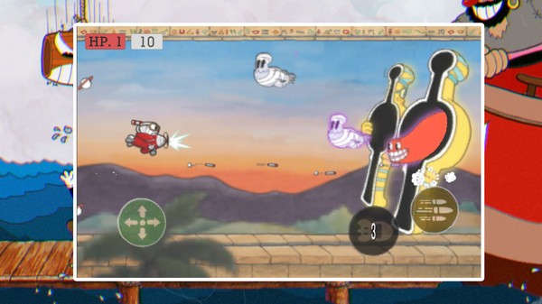 茶杯头大冒险中文版 v1.4