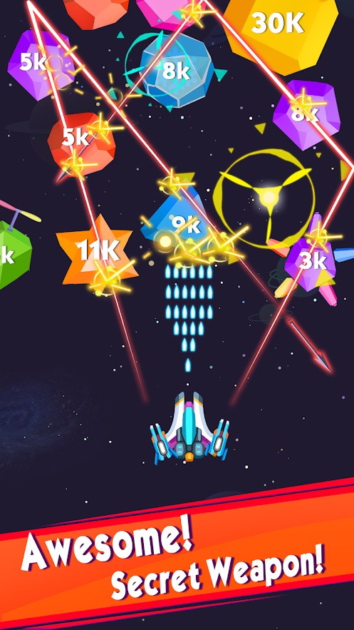 雷电飞行射击  v1.0.5