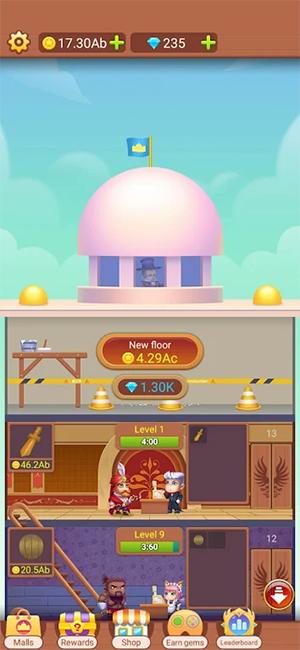 闲置购物中心 v1.0.0