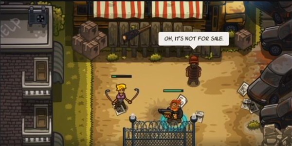 死亡世界英雄生存单机版  v0.1.10001_build