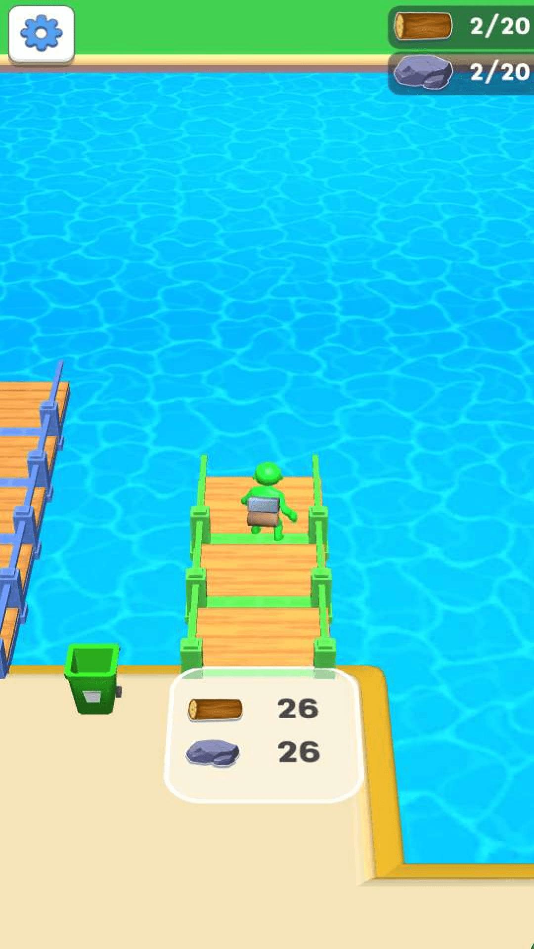 精英建桥师 v0.1