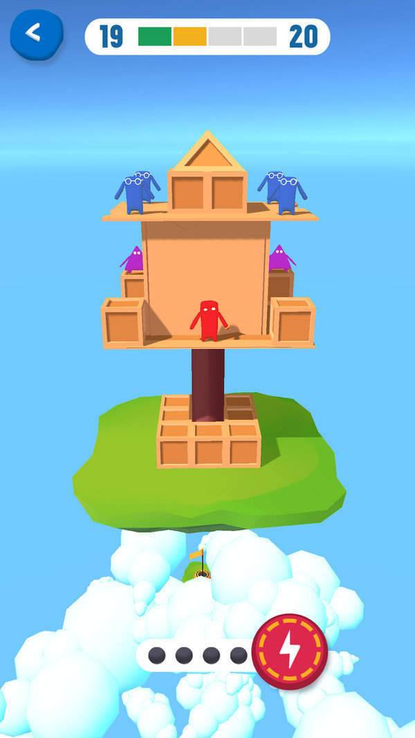 弹弓射橡胶人 v1.0