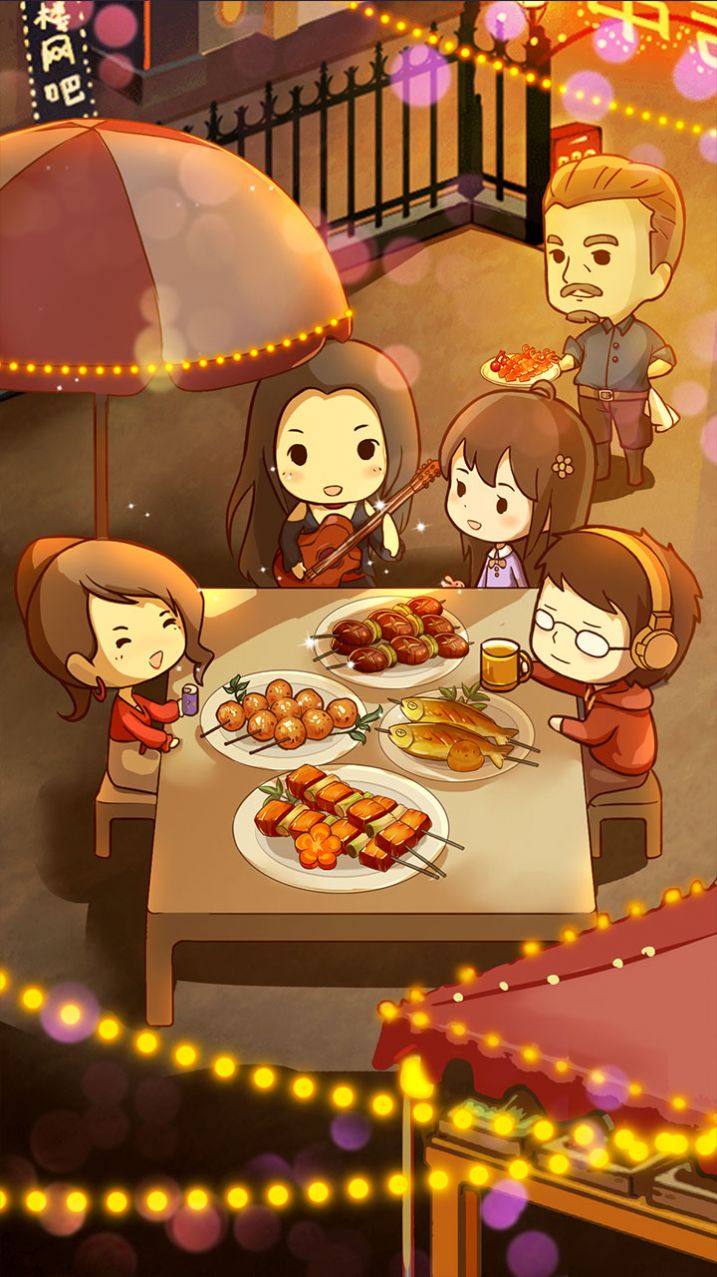 魔幻厨房烧烤季游戏官方最新版  v5.4.1