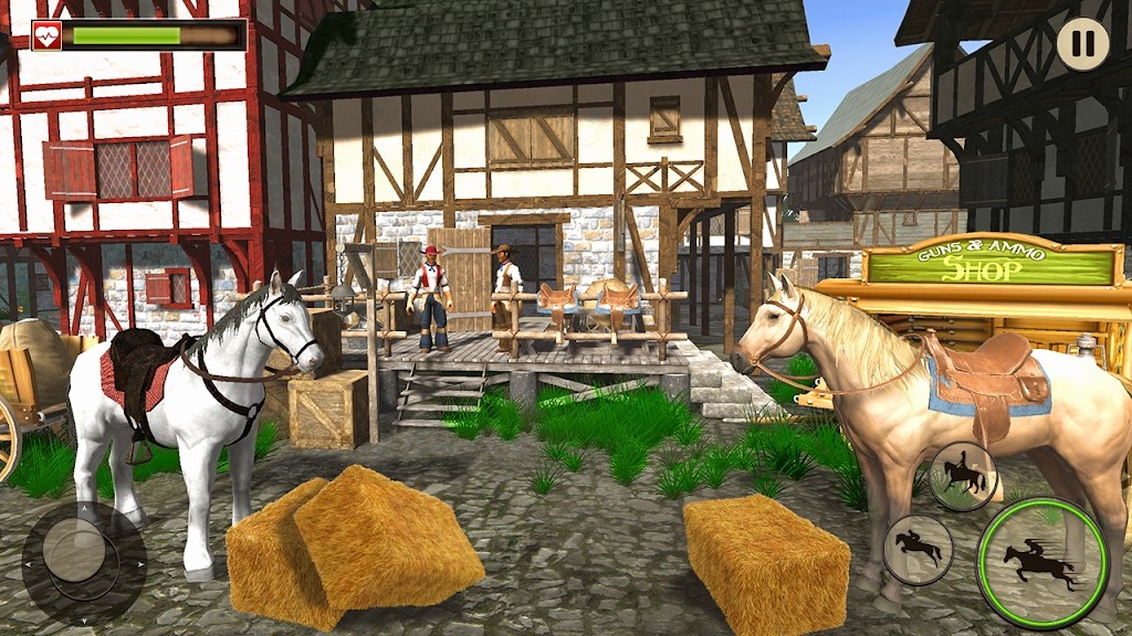 马车出租车司机 v1.3.5