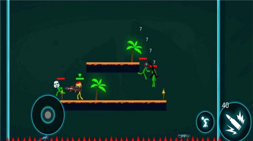 火柴人英雄枪手 v1.0