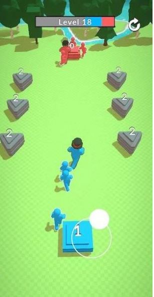 征服国家3D游戏官方版(Conquer States 3D)  v5.4.2