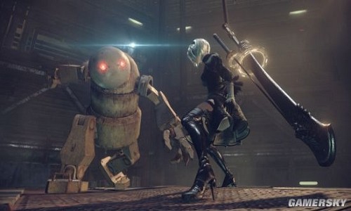 尼尔机械纪元 2024-06-25 15:08