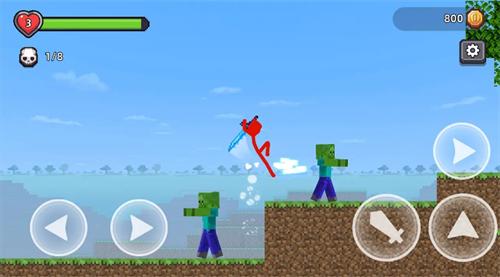 像素世界大战完整版  v1.1.0.2.0118