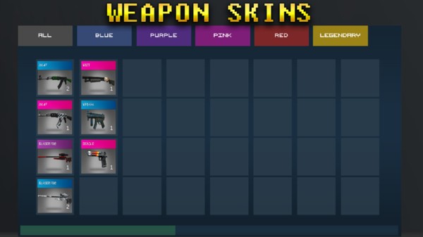 像素射击工艺 v1.0