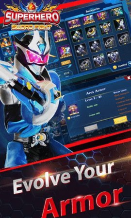 超级英雄之战 v1.0.5