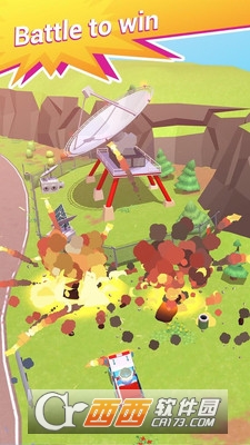 碰碰车俱乐部手游 v1.4.0 安卓版