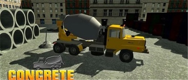 建筑搅拌机模拟游戏官方版  v4.2.3