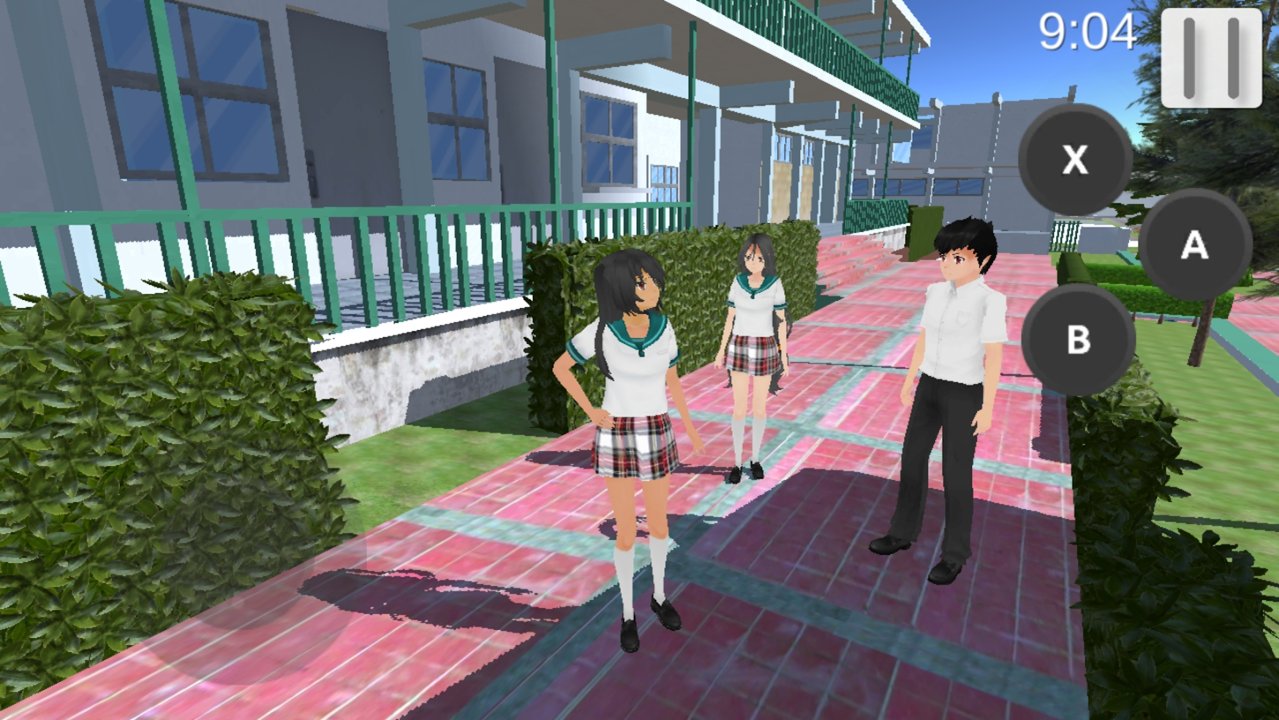 学校模拟器2020年下载中文免费金币最新版  v5.1.4