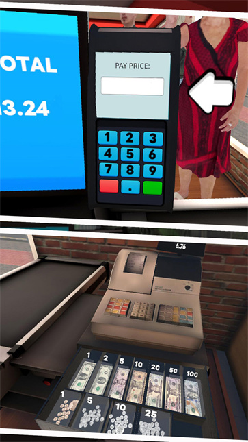 超市打工记  v1.3.4