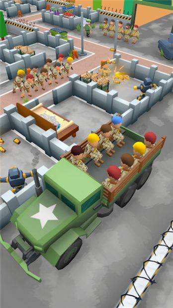 美国陆军士兵营安卓最新版图片1