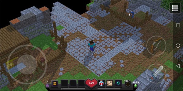 我的世界地下城2手机版中文  v3.0