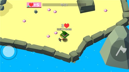 像素人战争3D  v1.0.0