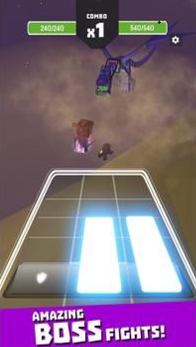 节奏竞技场  v0.6.1