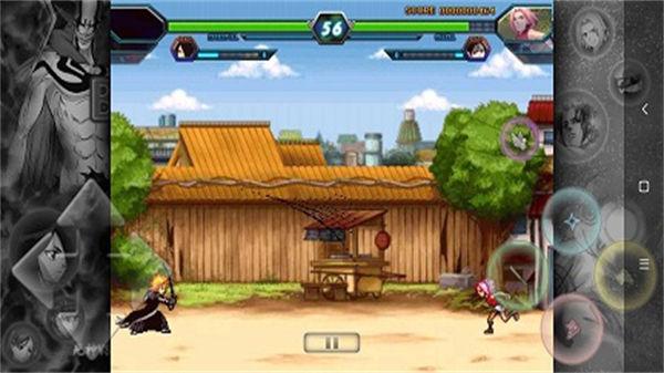 死神VS火影2  v2.5