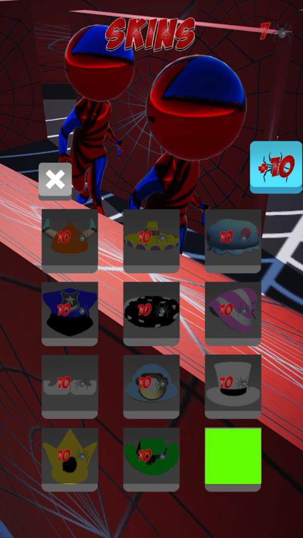 找到蜘蛛侠 v0.2