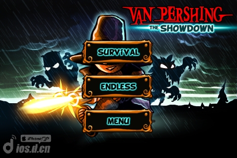 范海辛最后之战 顶级武器版 Van Pershing The Showdown v4.0.5
