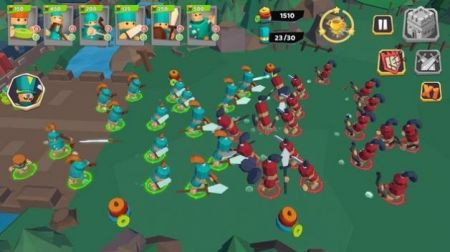 木头人战斗Wooden Man Battle v4.0.5