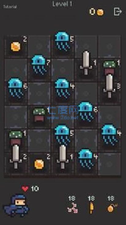 炼金地下城(Alchemy Dungeon)