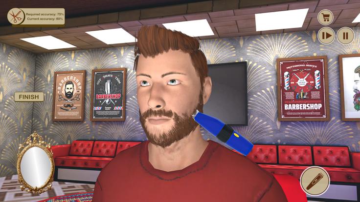 理发店剪发沙龙  V 1.0