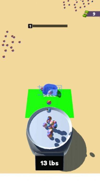 收集巧克力糖果游戏 v1.08