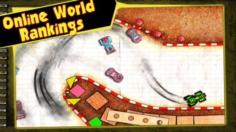 纸上赛车 Paper Racer v3.1.5