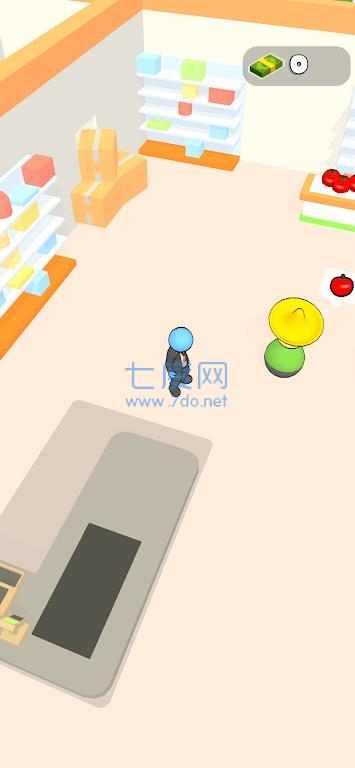 我的超级市场MyMegamarket3D v1.0