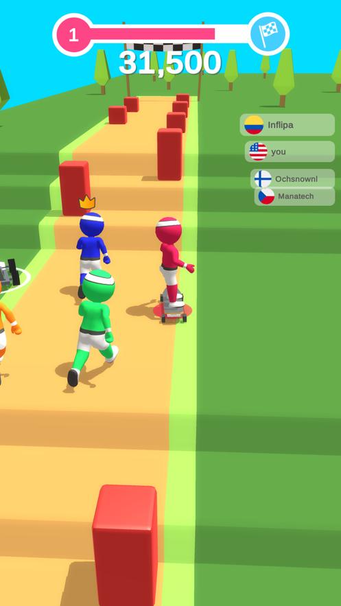 partyrun.io  V 1.1