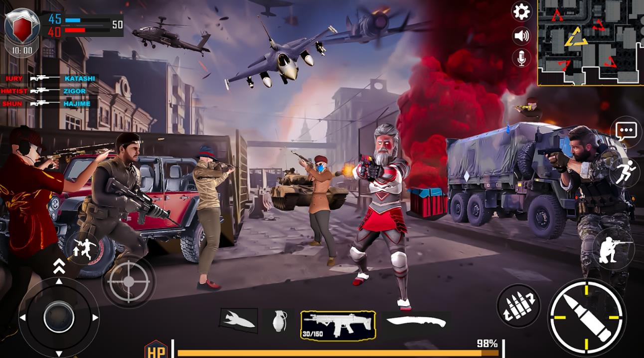 为未来而战游戏官方中文版  v5.2.3