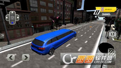 加长豪车停车场手游 v1.1 安卓版